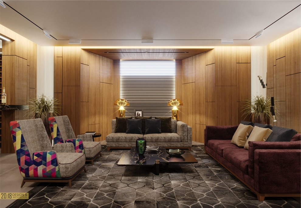 ЗАГОРОДНЫЙ ДОМ В ЗЕЛЕНОГОРСКЕ (ЛЕНИНГРАДСКАЯ ОБЛ.)