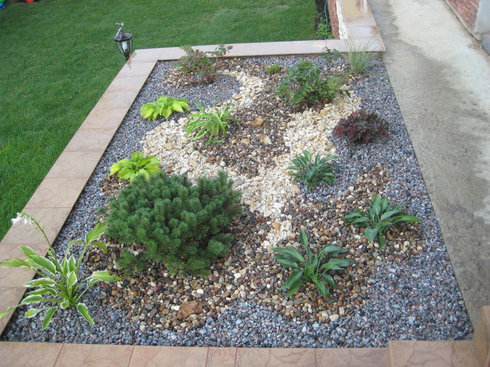 Мои работы - экстерьер