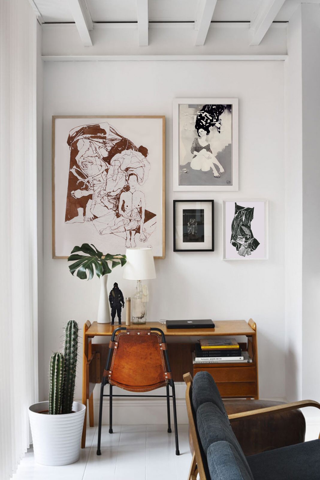 Авторская графика