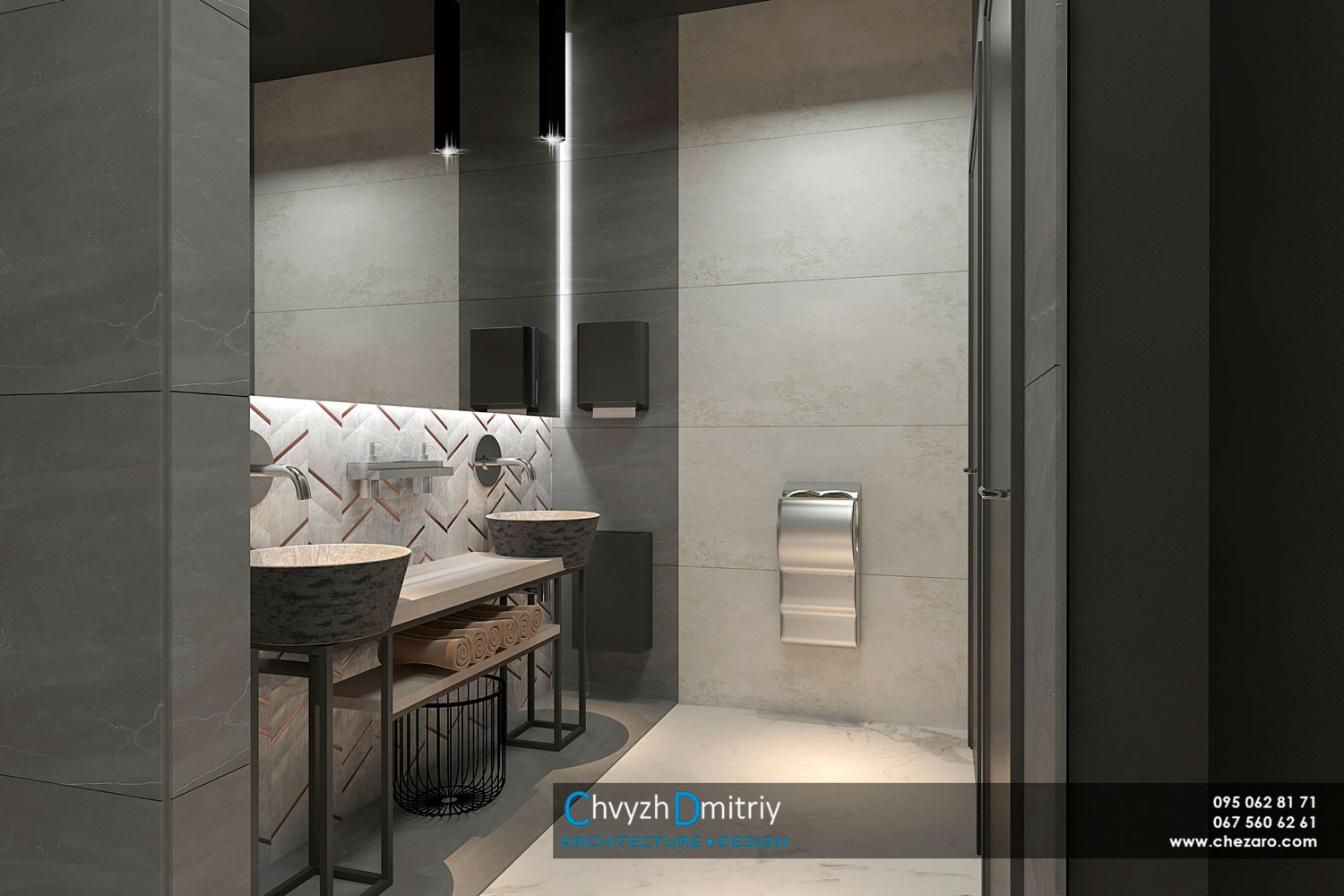 Ресторан RISE