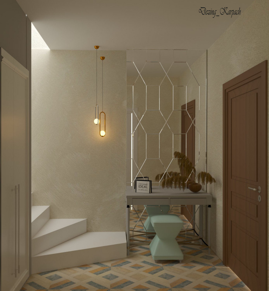 Обложка проекта: Дом для отдыха