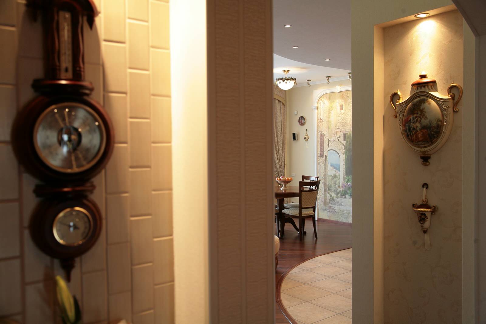 Квартира 142 кв. м. (Кемерово, 2008 год)