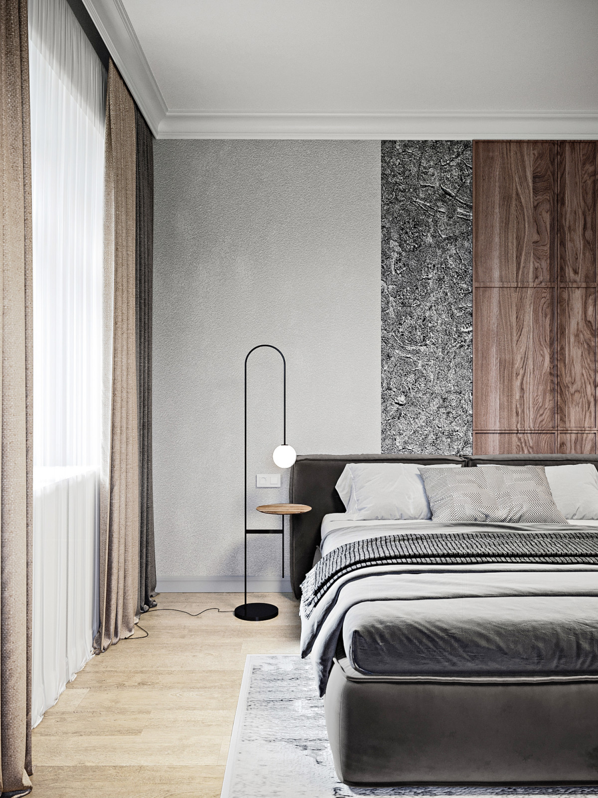 Дизайн интерьера дома ул. Городовикова