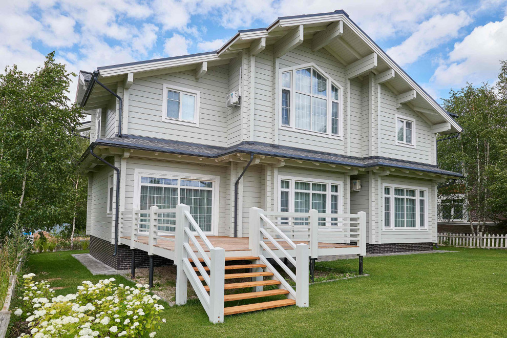 Северо-американский колорит