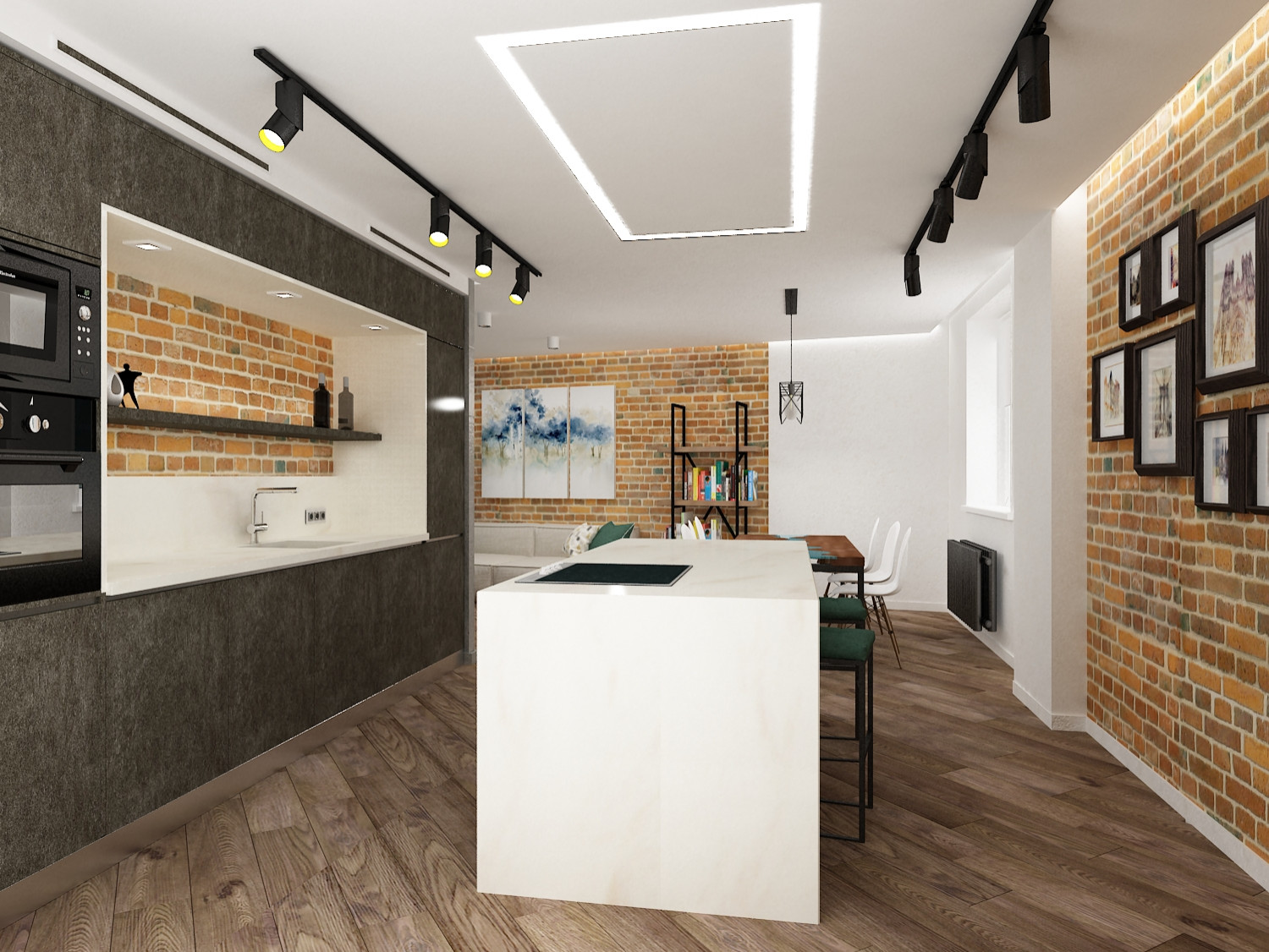 Квартира на ул. Мичурина