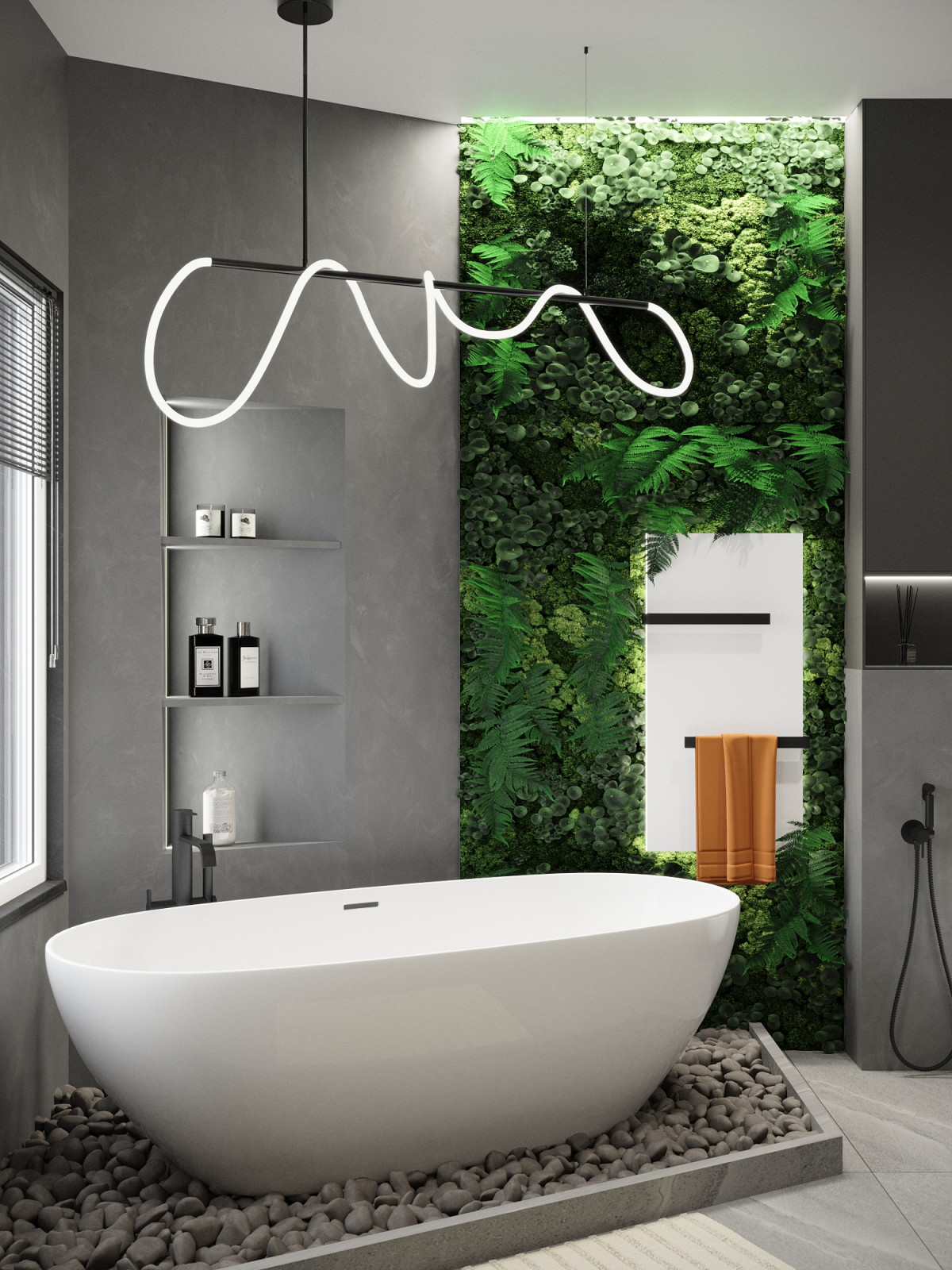 Дом для холостяка