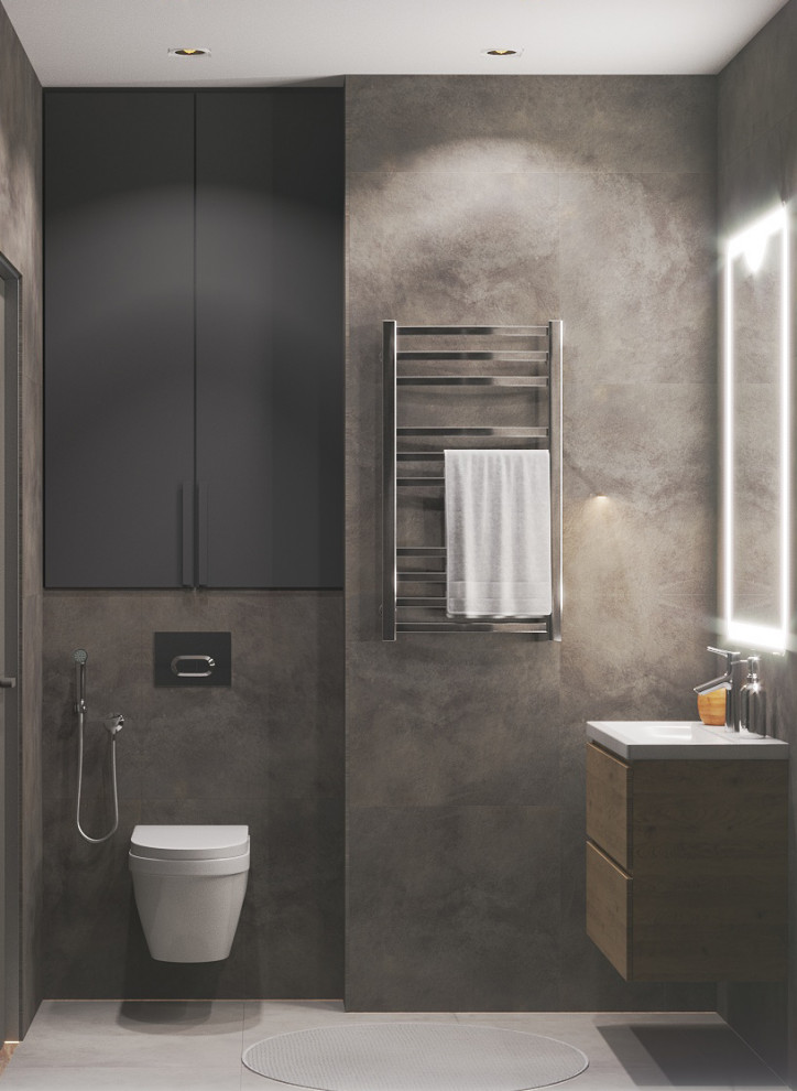 Обложка проекта: Петергофское шоссе