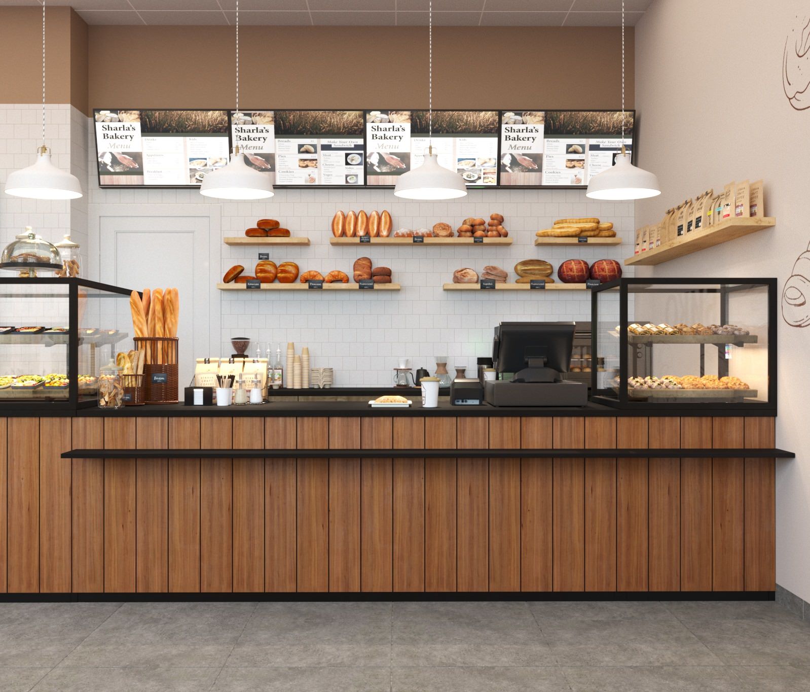 Bakery in Samara