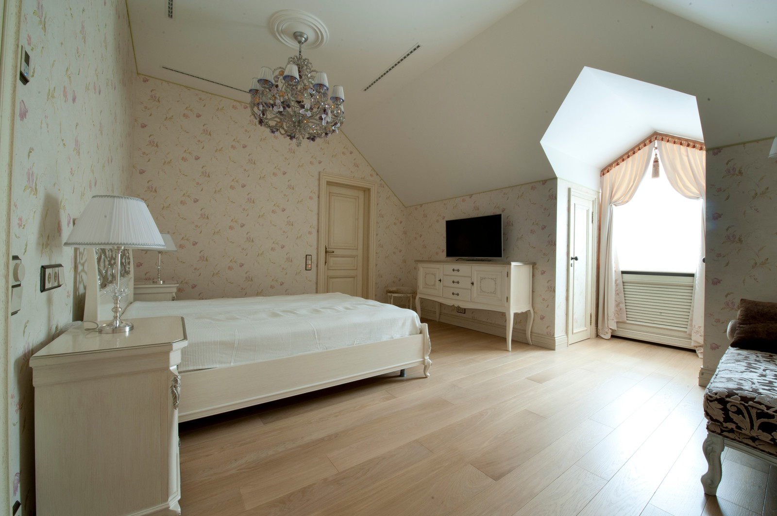 Обложка проекта: Частный дом в поселке "Николино"