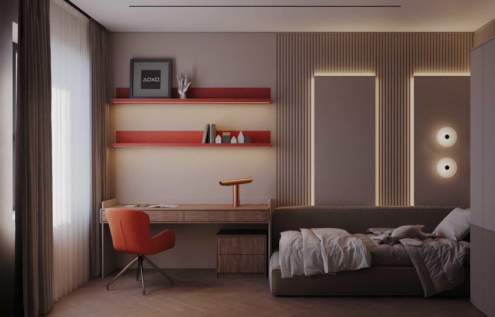 Квартира 150м2