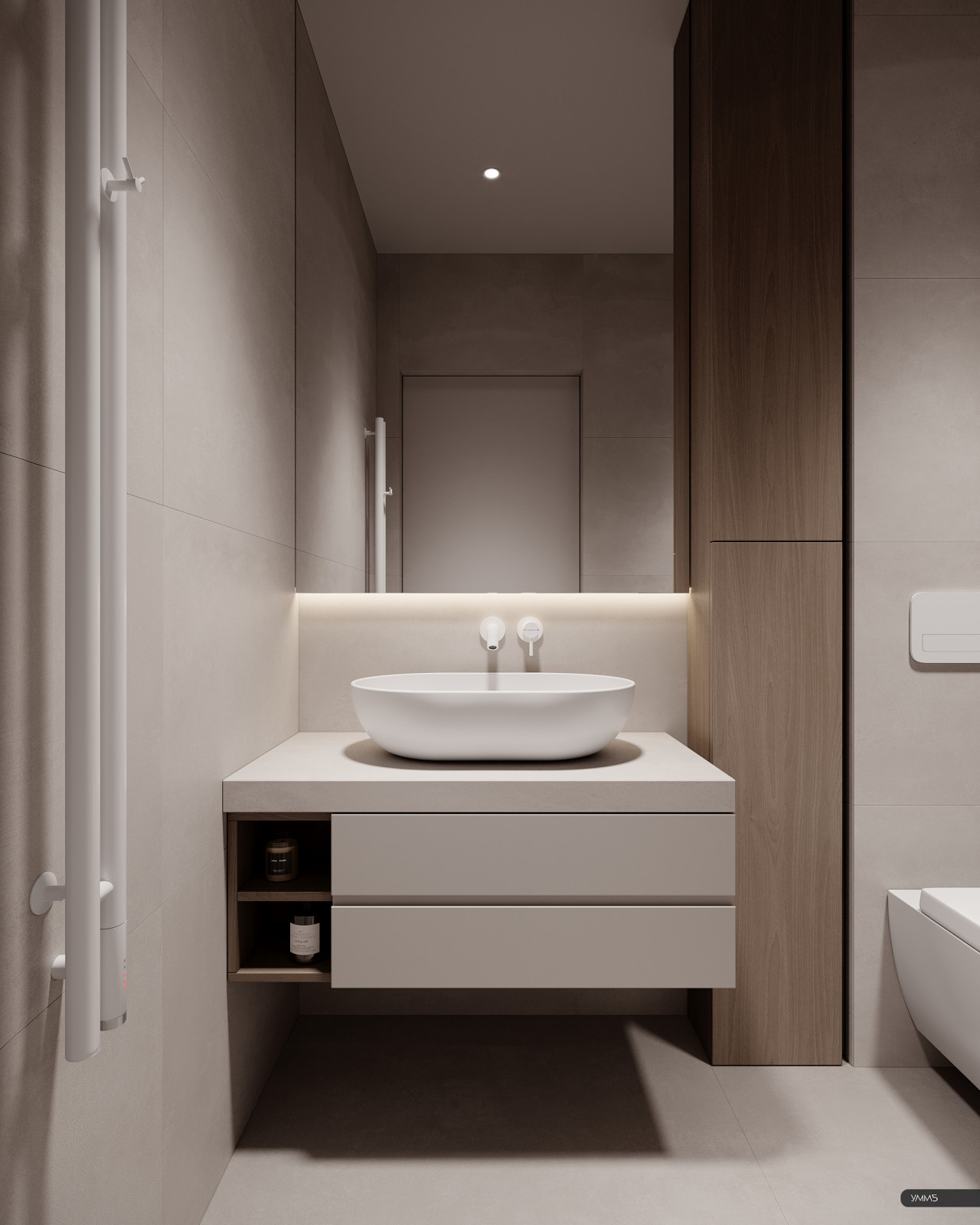 Квартира 87м2 в ЖК "Сиреневый бульвар", г. Калининград