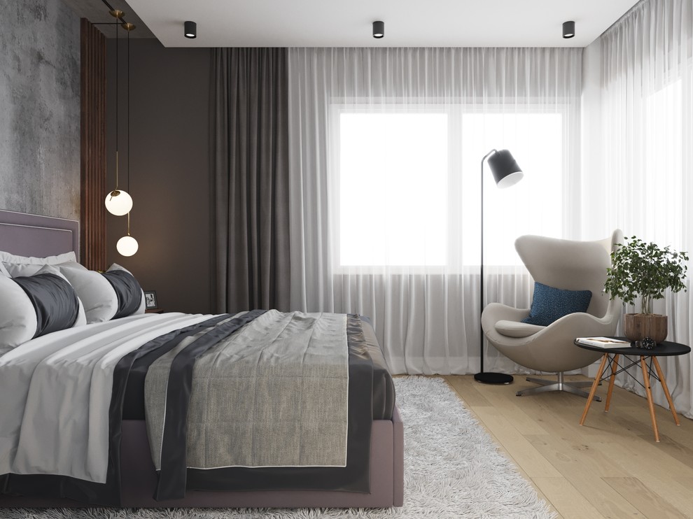 "С полуслова" -спальня