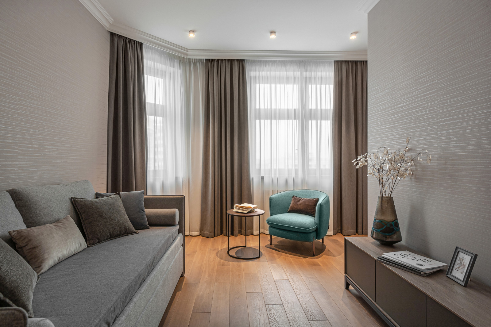 Квартира для молодого человека