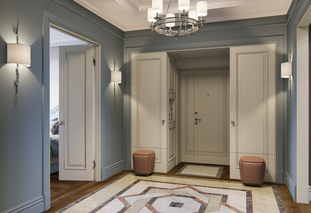 Квартира на Фрунзенской набережной