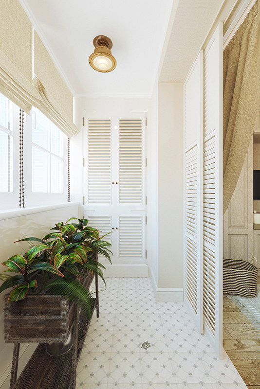 Уютная квартира в стиле "Прованс"