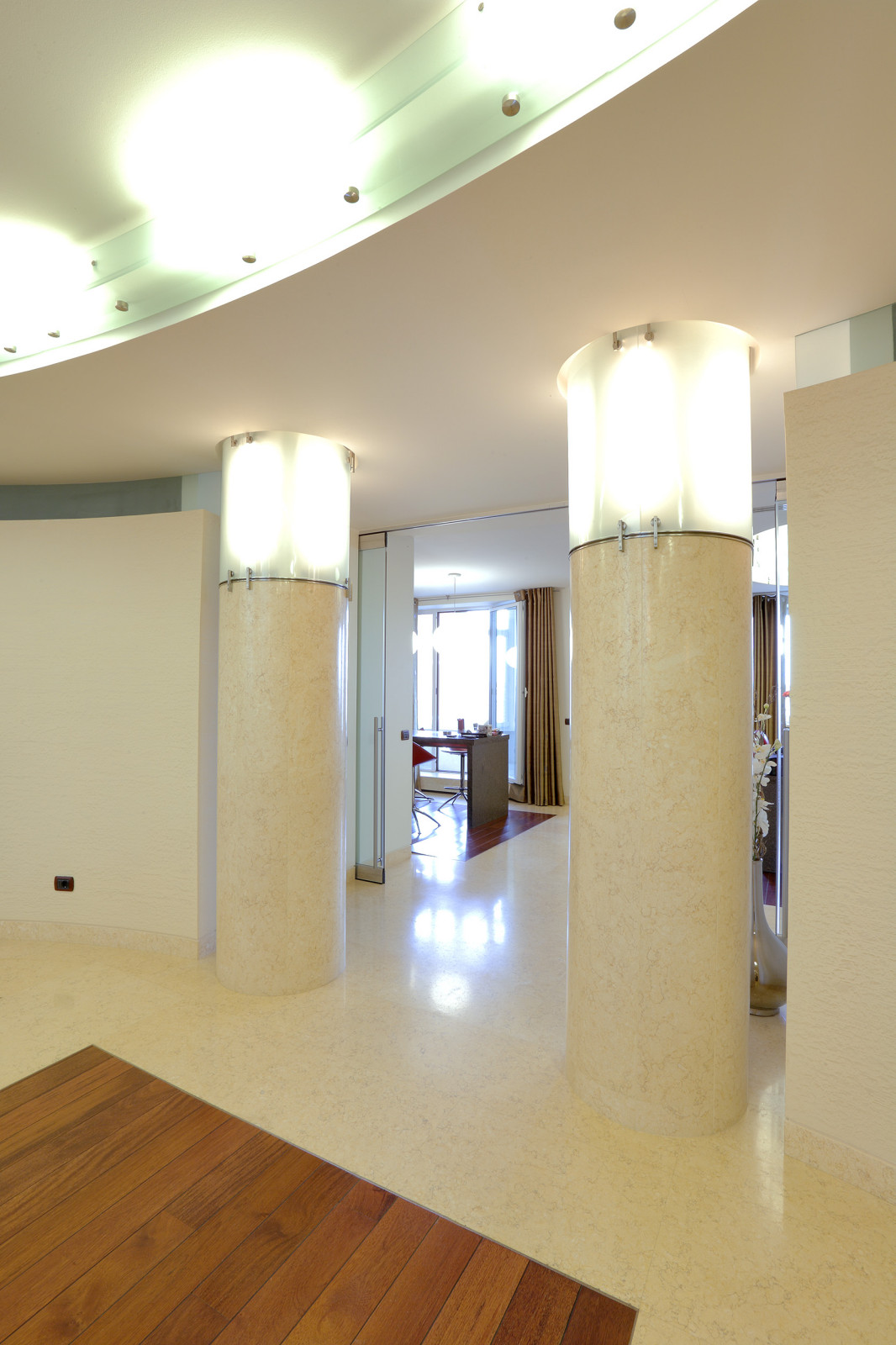 Пентхаус на улице Архитектора Власова