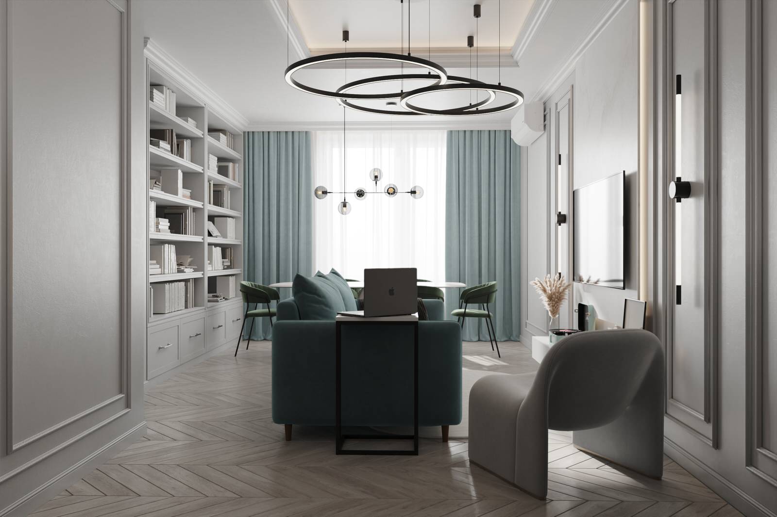 ЖК "Мичуринский Парк"