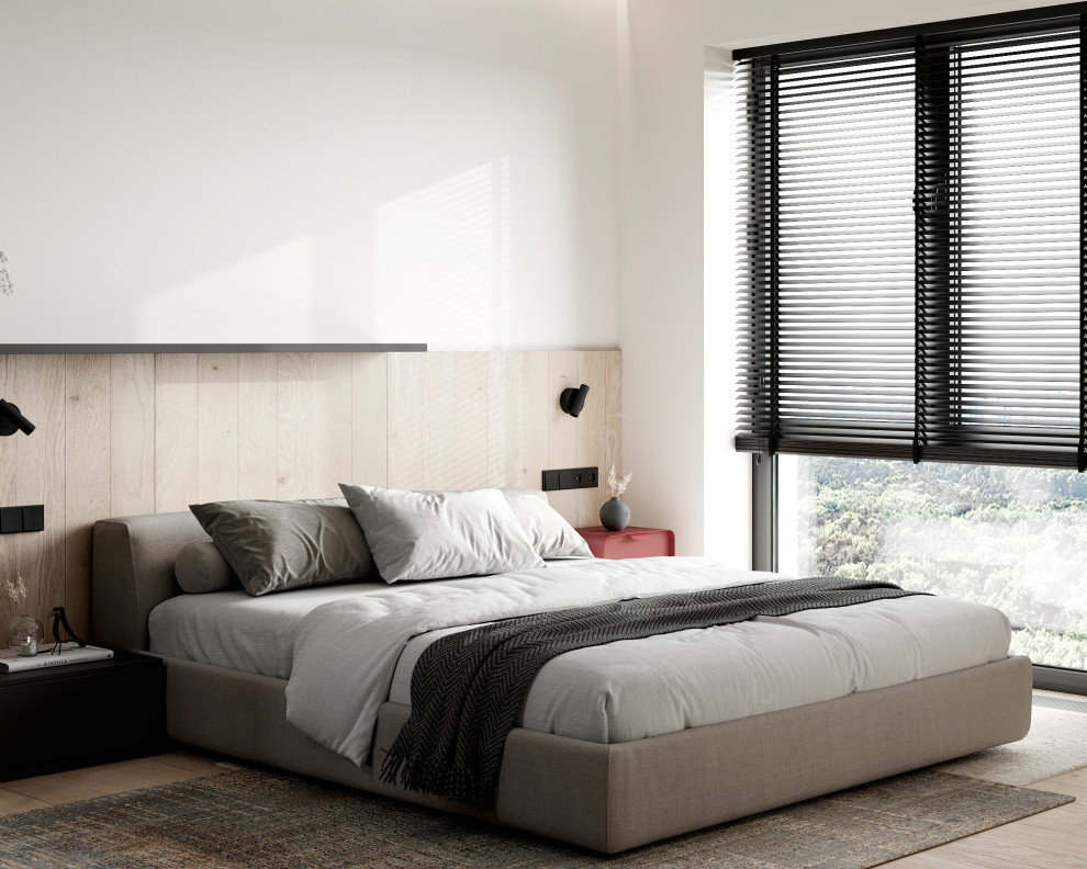 Квартира 58 кв.м. ЖК "Discovery Park"