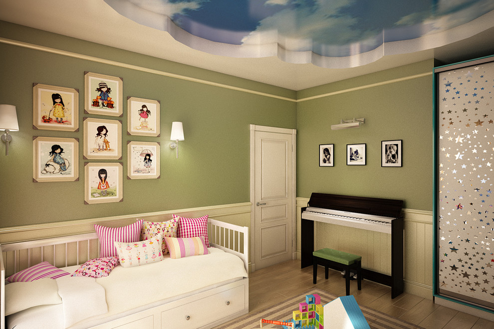 Квартира в Москве