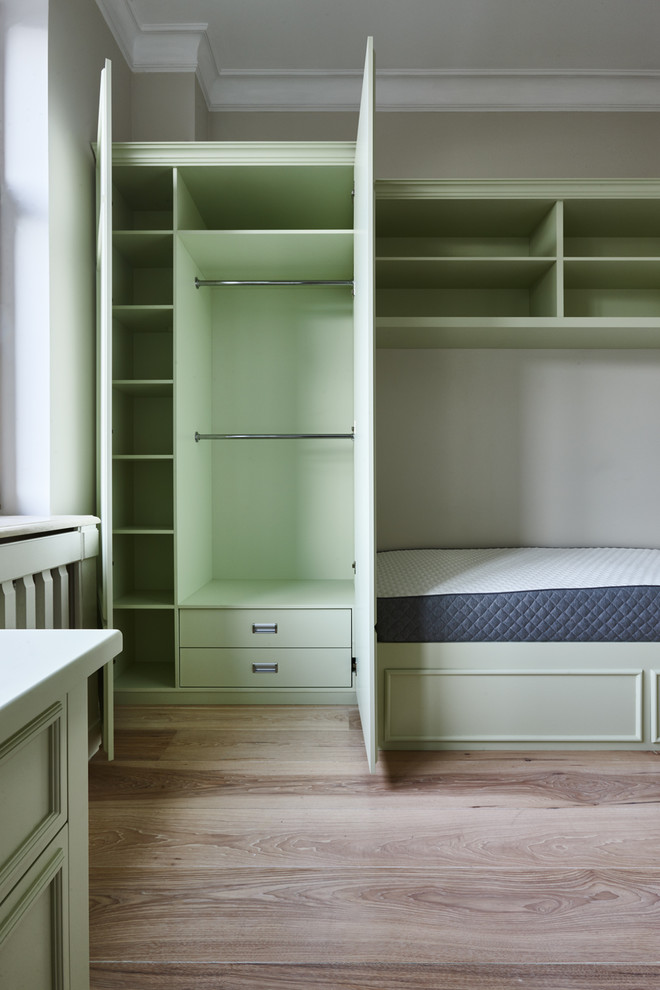 Детская комната на Протопоповском переулке