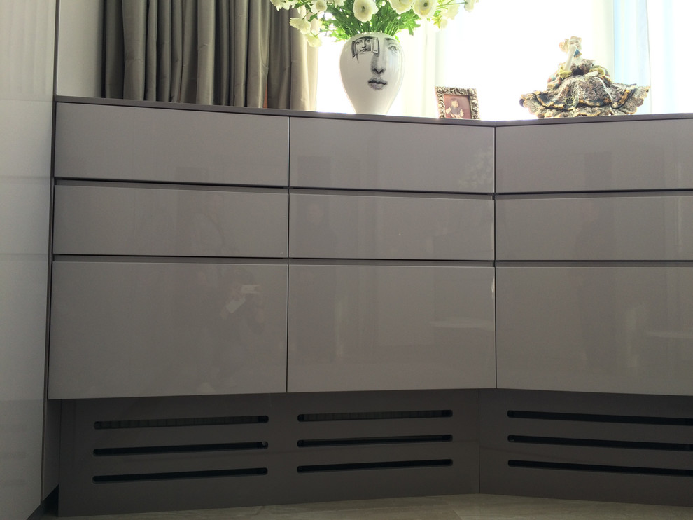 Шкафы на балконе