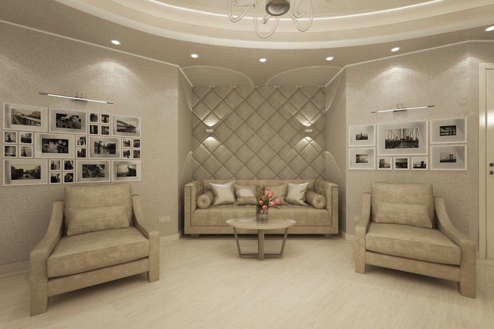 Квартира для семьи площадью 130 кв.м.