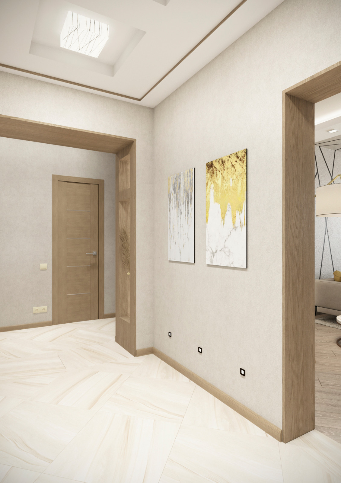 Квартира на Герасименко