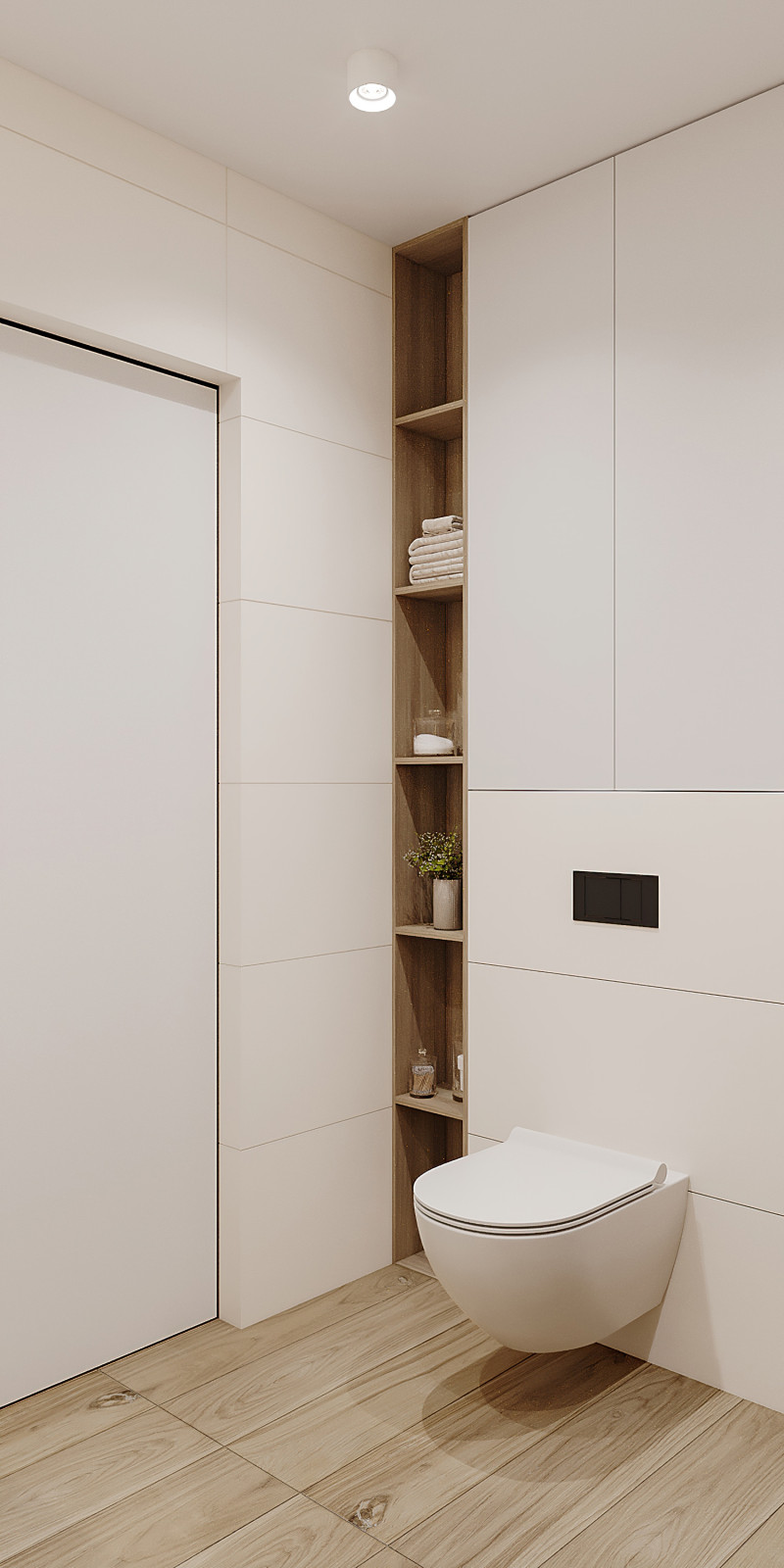 Квартира в Смоленске. Новорославльская