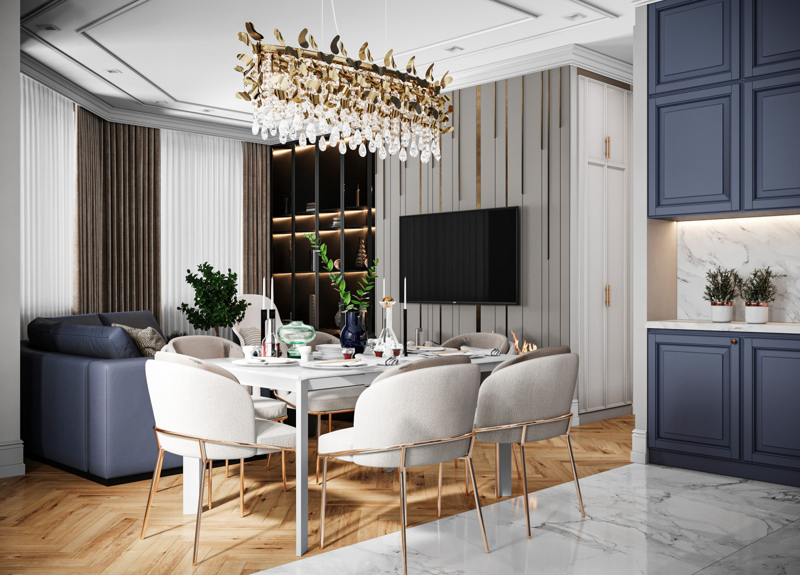 ЖК "Династия"