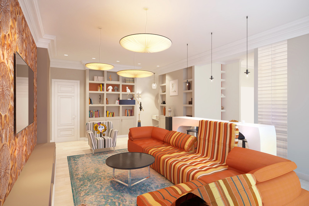 Квартира на ул. Гарибальди