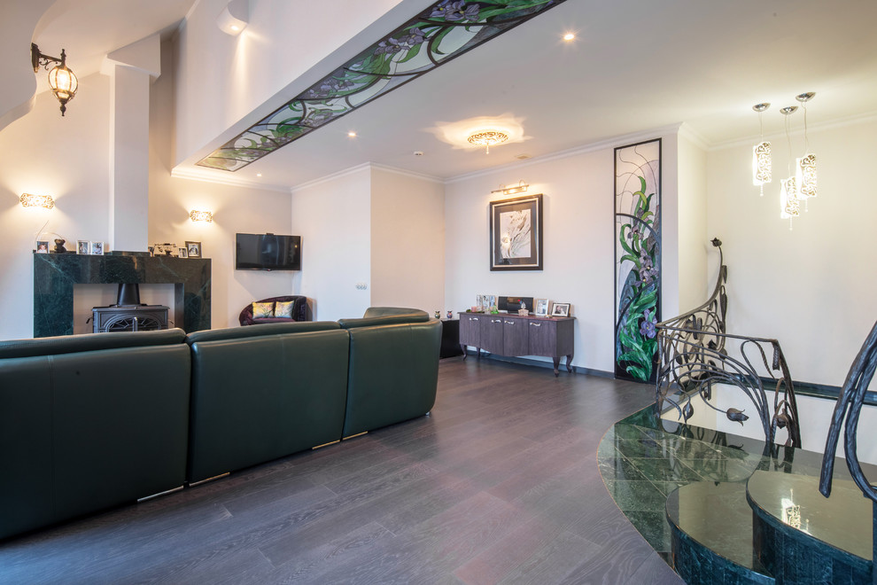 Квартира ЖК "Берзарина12"