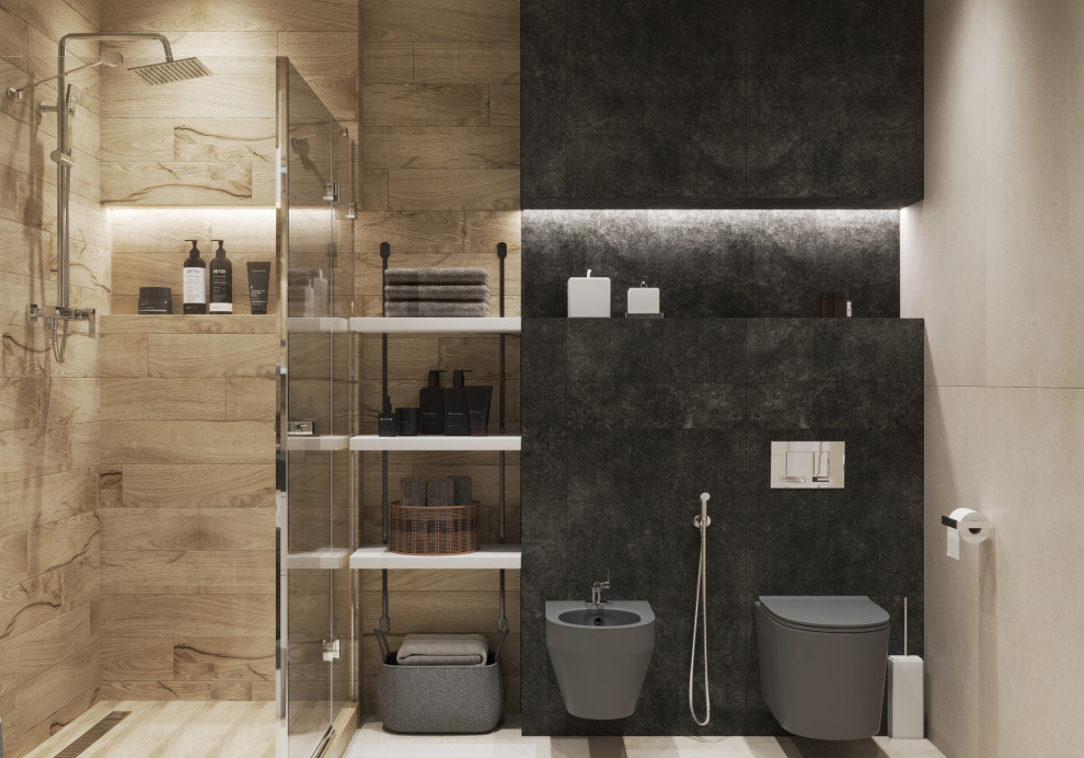 Проект санузла