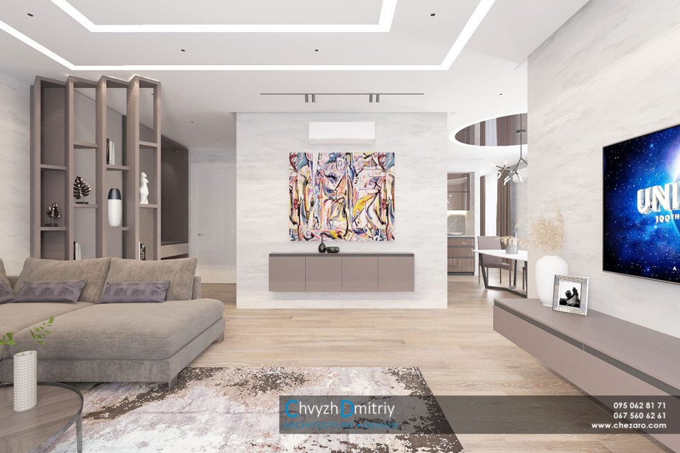 ЖК Катеринославский I (БК)