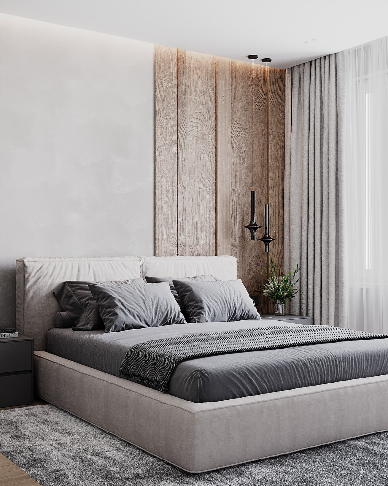 Спальня ЖК Наши Баташи