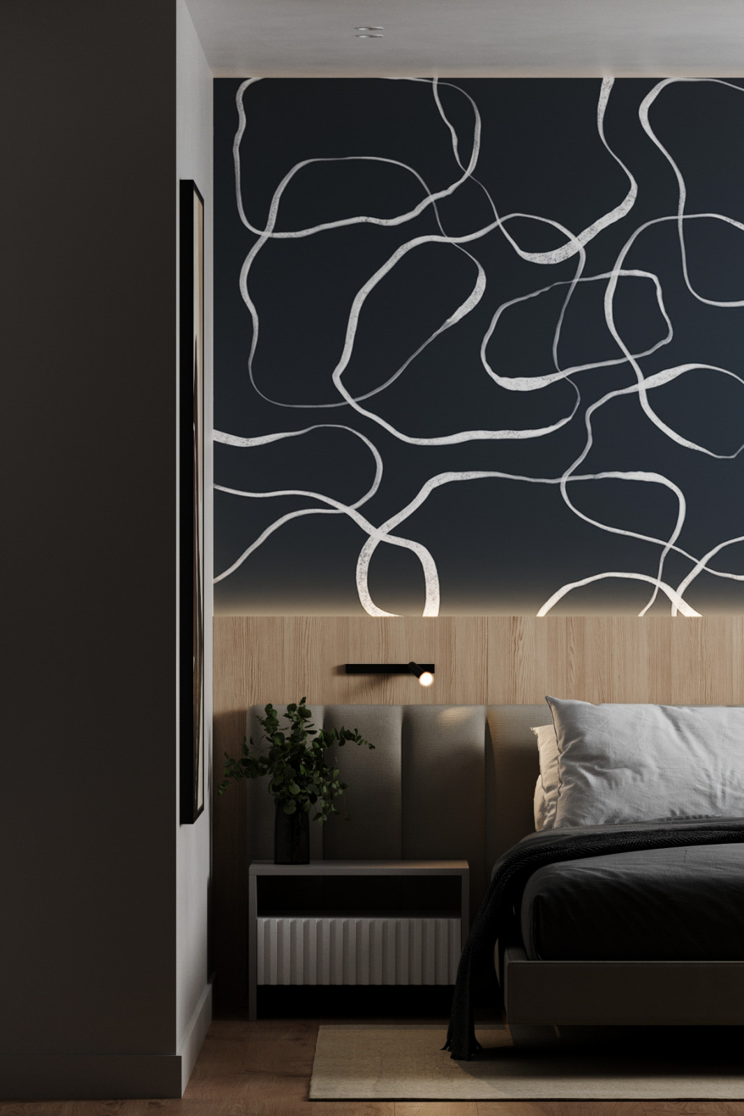 Интерьер на ул. Ленина