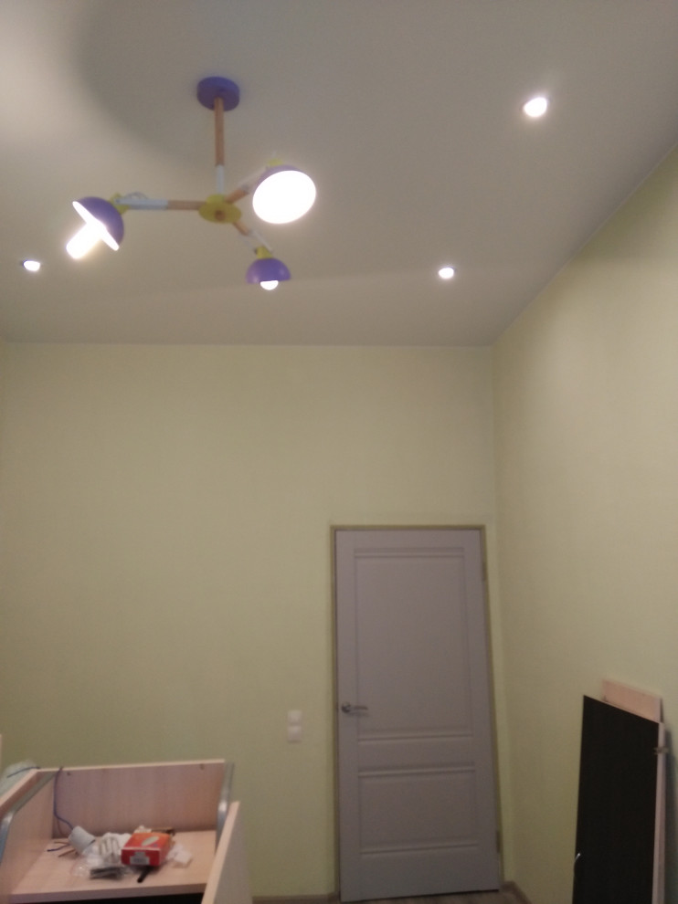 Обложка проекта: ул. Ординарная