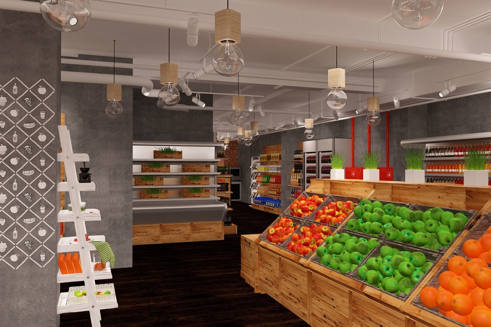 EXPRESS MARKET ТК Миллениум, 150 м2