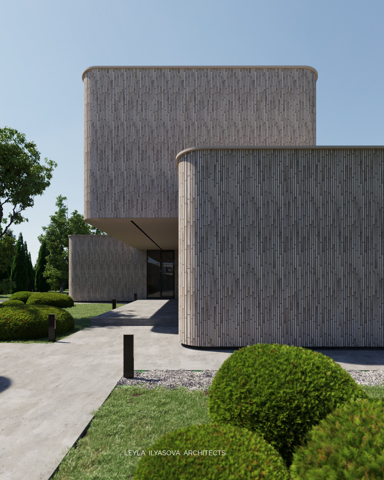 Обложка проекта: Вилла N-3