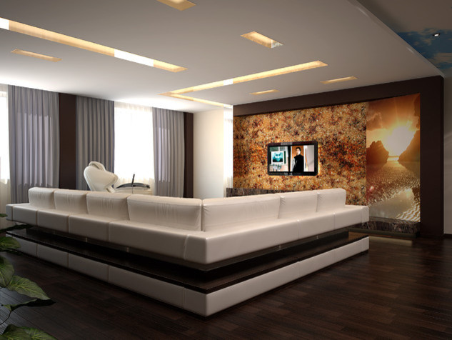 Обложка проекта: Квартира в Красногорске