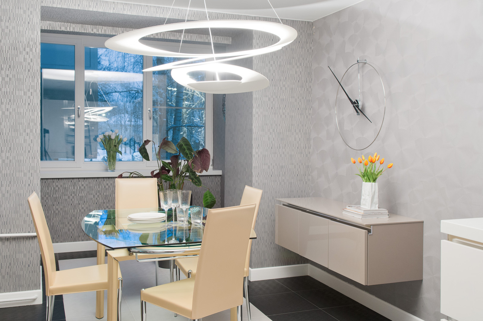 Квартира в Москве