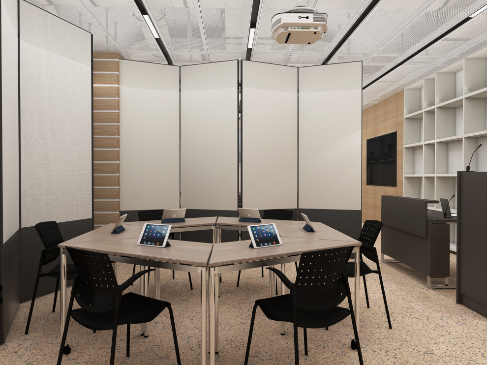 Учебный класс "РМ Рейл"