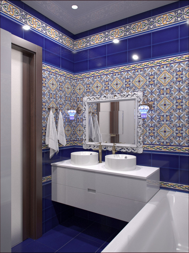 3D визуализация | Коммунарка: квартира "микс"