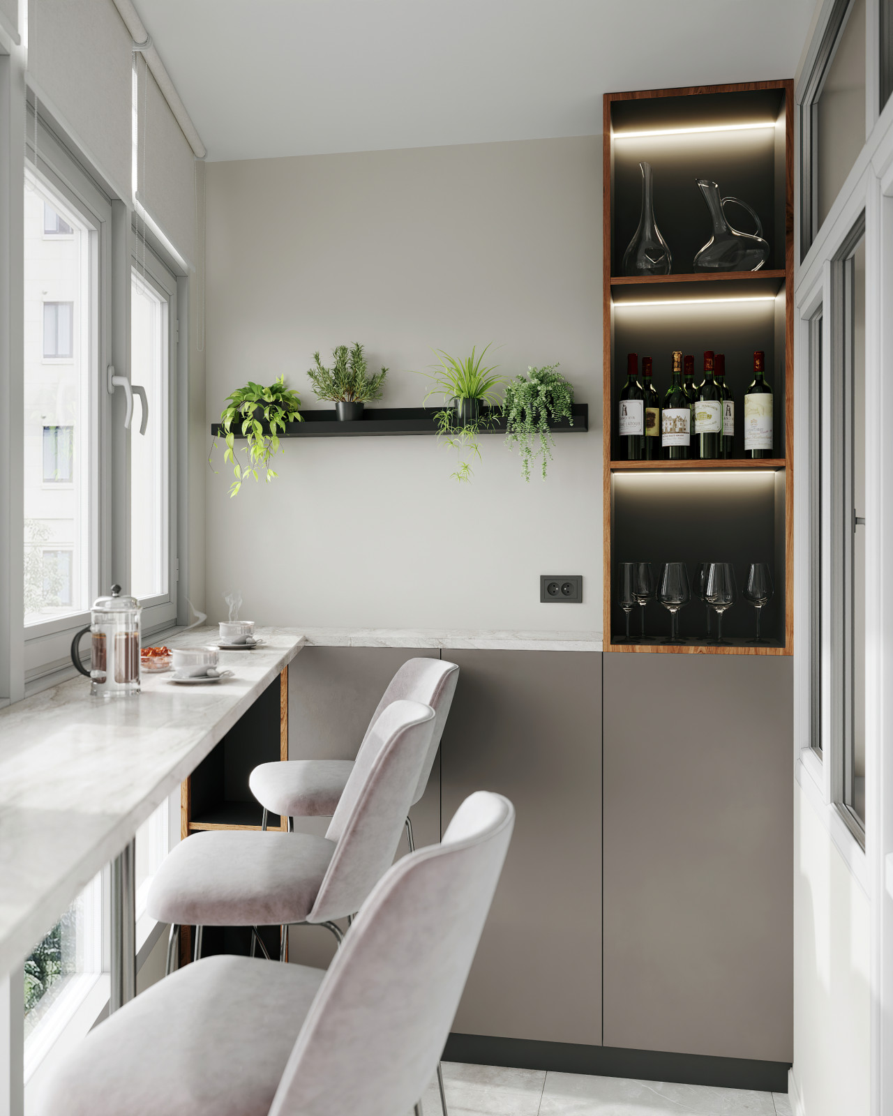 Квартира для молодой семьи в Красном Аксае