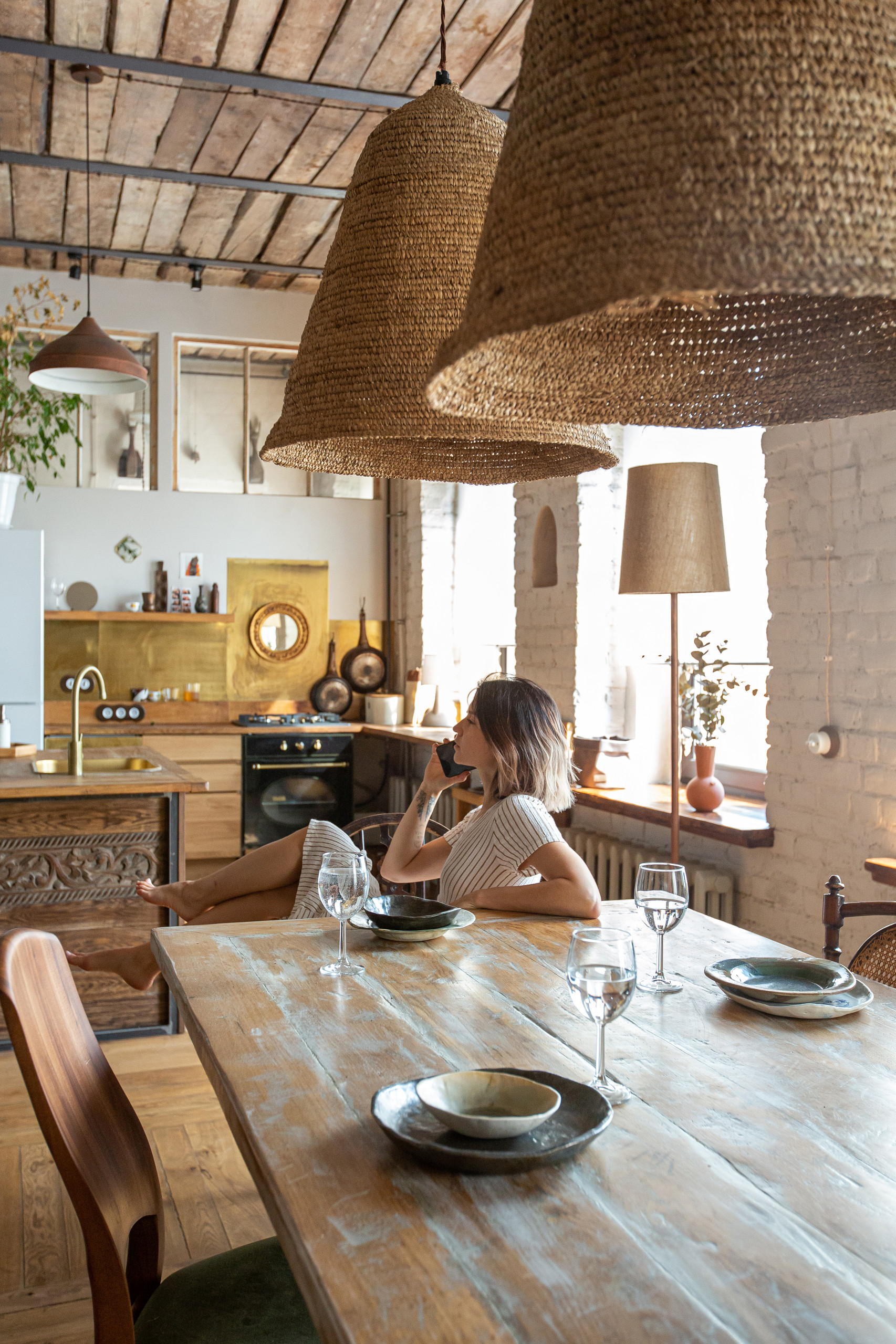 В гостях: Резиденция, как на Бали, только в Санкт-Петербурге
