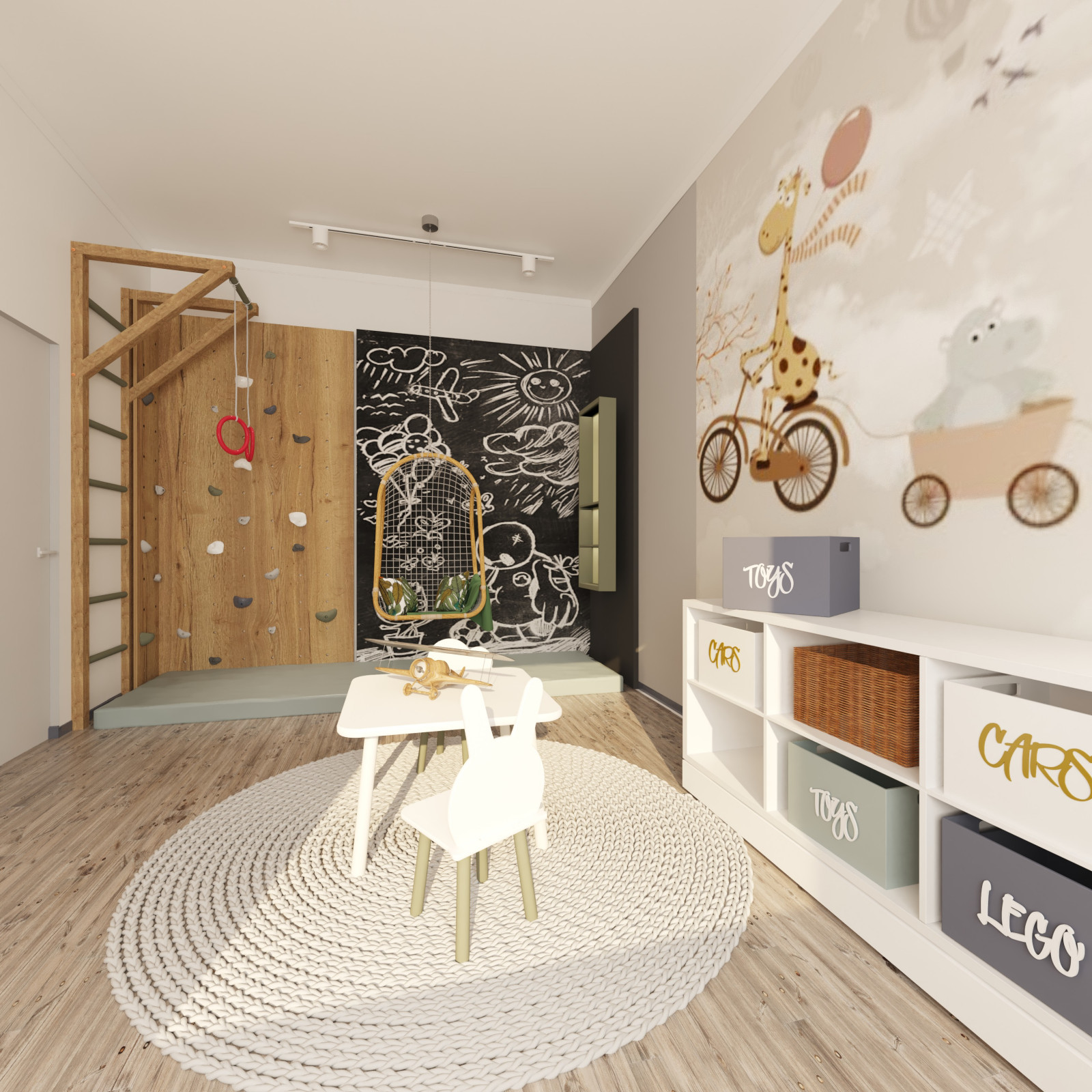 Дом в Марушкино