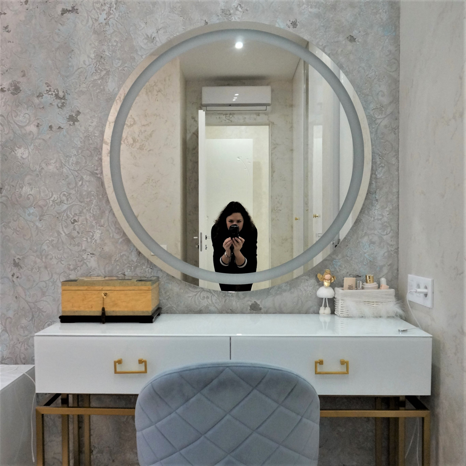 Интерьер квартиры в Доме на Гребешке