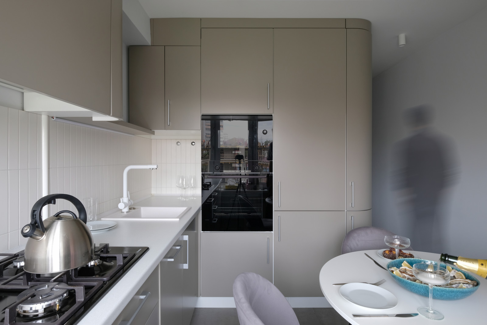 Бакунинская