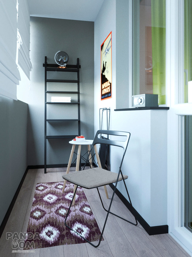 Квартира-студия для молодого парня