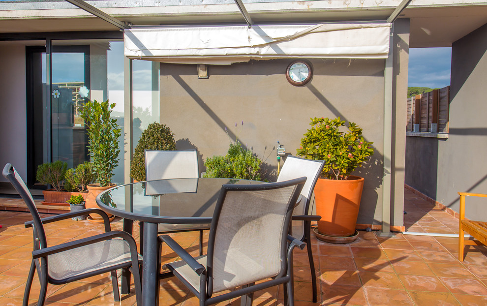 Стильные апартаменты на побережье Испании