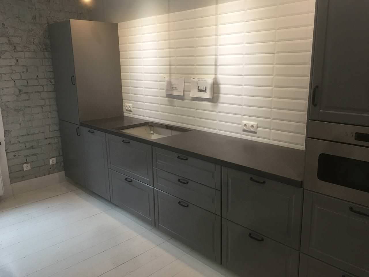 Изделия из бетона и микробетона